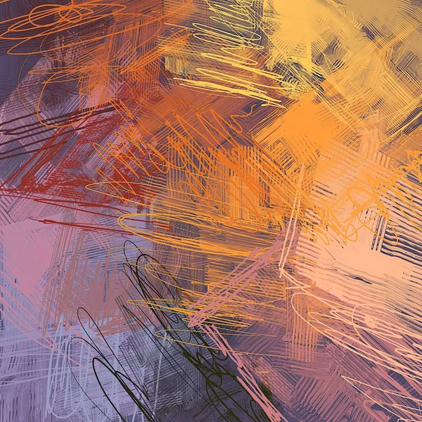 Metnin için alanı olan soyut arkaplan