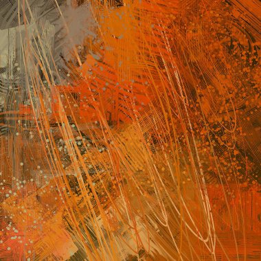 metin için alanı olan grunge arkaplanı