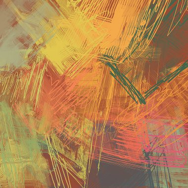 metin için alanı olan grunge arkaplanı