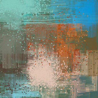 metin için alanı olan grunge arkaplanı