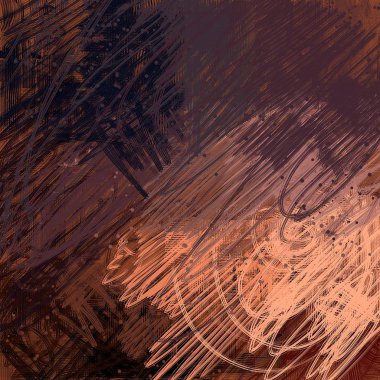 metin için alanı olan grunge arkaplanı