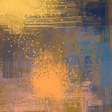 metin için alanı olan grunge arkaplanı