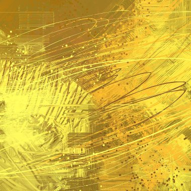 metin için alanı olan grunge arkaplanı