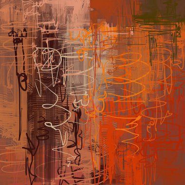 Metin için alanı olan soyut arkaplan