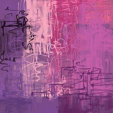 metin için alanı olan grunge arkaplanı