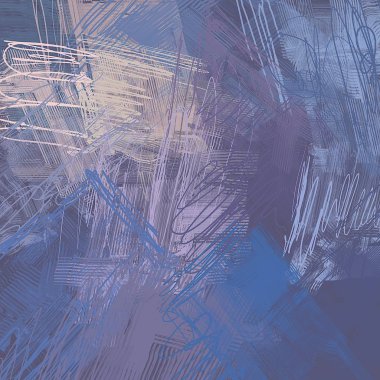 Metnin için alanı olan soyut arkaplan