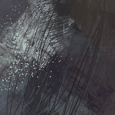 Metin için alanı olan soyut arkaplan