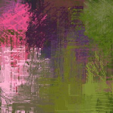 Farklı renk kalıplarına sahip soyut grunge arkaplanı