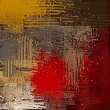 farklı renk desenleri ile grunge arka plan