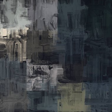 Farklı renk kalıplarına sahip soyut grunge arkaplanı