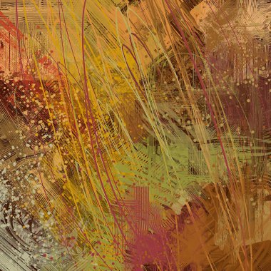 farklı renk desenleri ile grunge arka plan