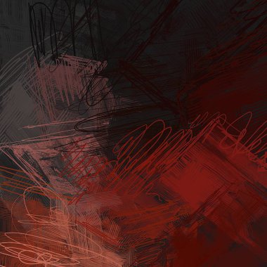 Metnin için alanı olan soyut grunge arkaplanı