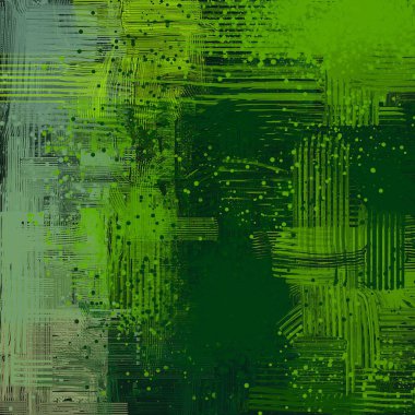 farklı renk desenleri ile vintage grunge arka plan