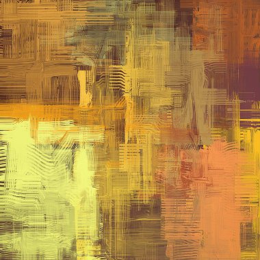 Farklı renk kalıplarına sahip soyut grunge arkaplanı