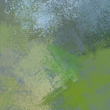 Farklı renk kalıplarına sahip soyut grunge arkaplanı