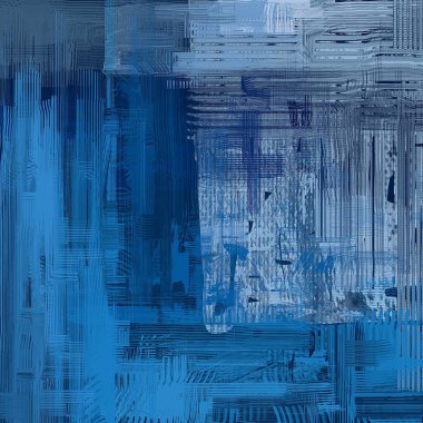 Farklı renk kalıplarına sahip soyut grunge arkaplanı