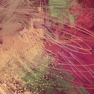 Tasarımınız için alanı olan soyut arkaplan