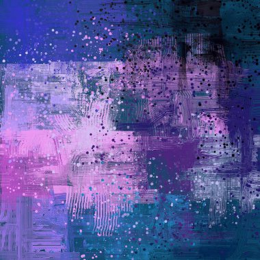 metin için alanı olan grunge arkaplanı