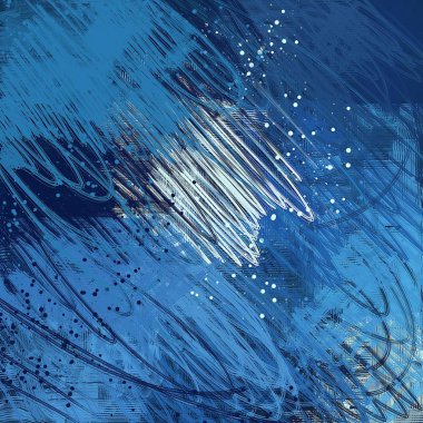 Metin için alanı olan soyut arkaplan