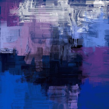 Farklı renk kalıplarına sahip soyut grunge arkaplanı