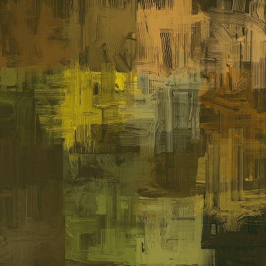 Farklı renk kalıplarına sahip soyut grunge arkaplanı