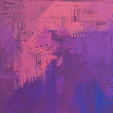 Farklı renk kalıplarına sahip soyut grunge arkaplanı