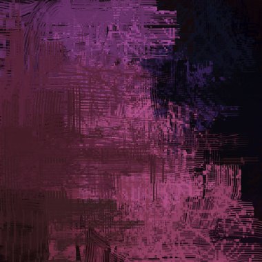 Farklı renk kalıplarına sahip soyut grunge arkaplanı