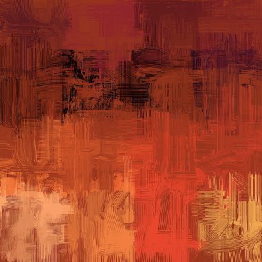 Farklı renk kalıplarına sahip soyut grunge arkaplanı