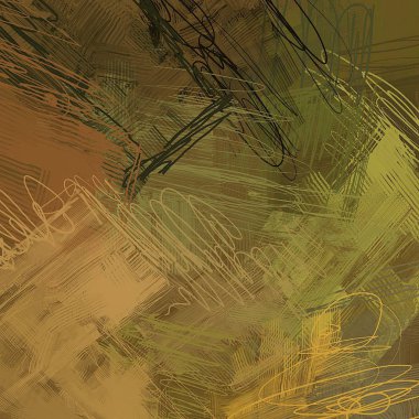 Farklı renk kalıplarına sahip soyut grunge arkaplanı