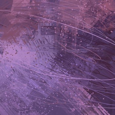 Metnin için alanı olan soyut arkaplan