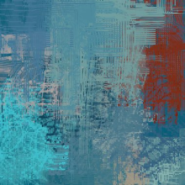 farklı renk desenleri ile grunge arka plan