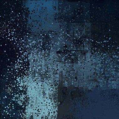 metin için alanı olan grunge arkaplanı