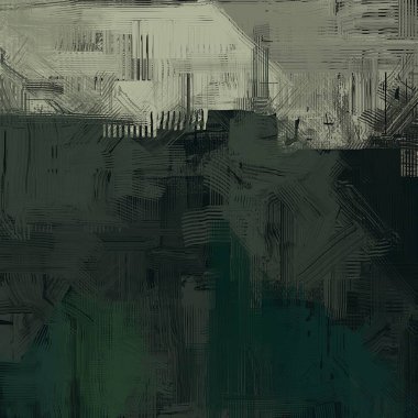 Farklı renk kalıplarına sahip soyut grunge arkaplanı