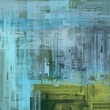 Farklı renk kalıplarına sahip soyut grunge arkaplanı