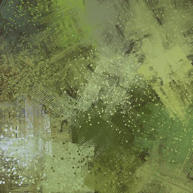 Farklı renk kalıplarına sahip soyut grunge arkaplanı