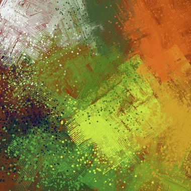 metin için alanı olan grunge arkaplanı