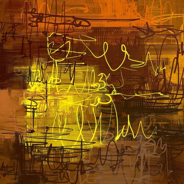 farklı renk desenleri ile grunge arka plan