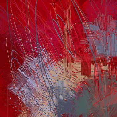 metin için alanı olan grunge arkaplanı