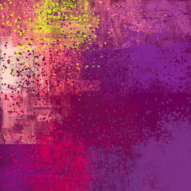 metin veya resim için alanı olan grunge arkaplanı