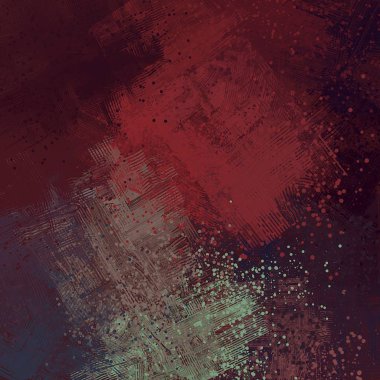 metin için alanı olan grunge arkaplanı