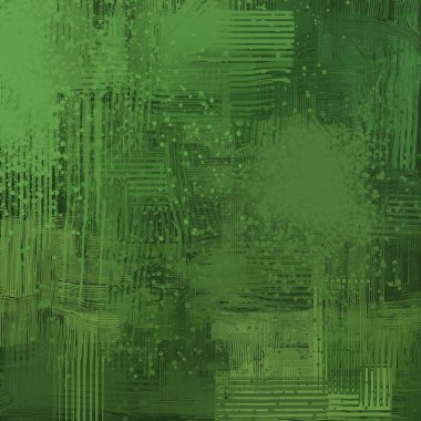 Farklı renk kalıplarına sahip soyut grunge arkaplanı