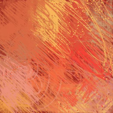 metin için alanı olan grunge arkaplanı