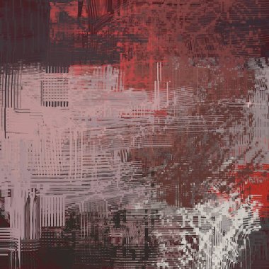 farklı renk desenleri ile grunge arka plan