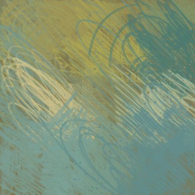 metin için alanı olan grunge arkaplanı