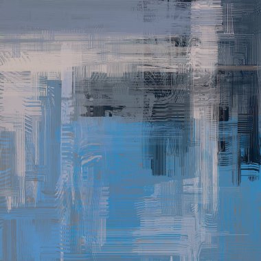 Farklı renk kalıplarına sahip soyut grunge arkaplanı