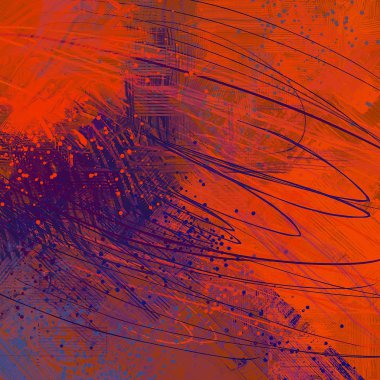 Tasarımınız için alanı olan soyut arkaplan.