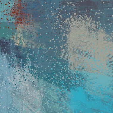 Metin için alanı olan soyut arkaplan