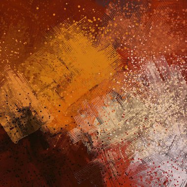 Metin için alanı olan soyut arkaplan