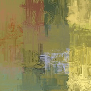 Farklı renk kalıplarına sahip soyut grunge arkaplanı