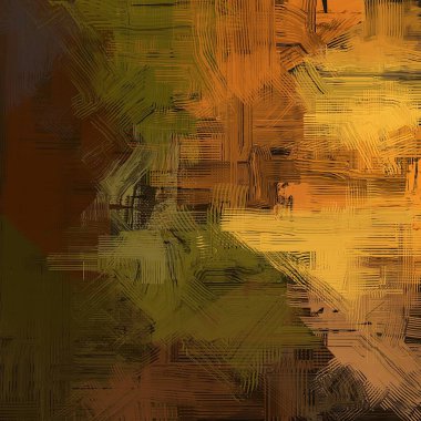 Farklı renk kalıplarına sahip soyut grunge arkaplanı